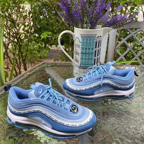 Nike Have A Nike Day Air Max 97 Blue Indigo Sneakers